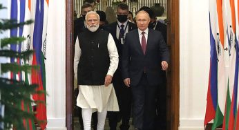 ‘Deep Friendship Built on Trust’: Modi Praises Putin During Joint Press Statements | Watch