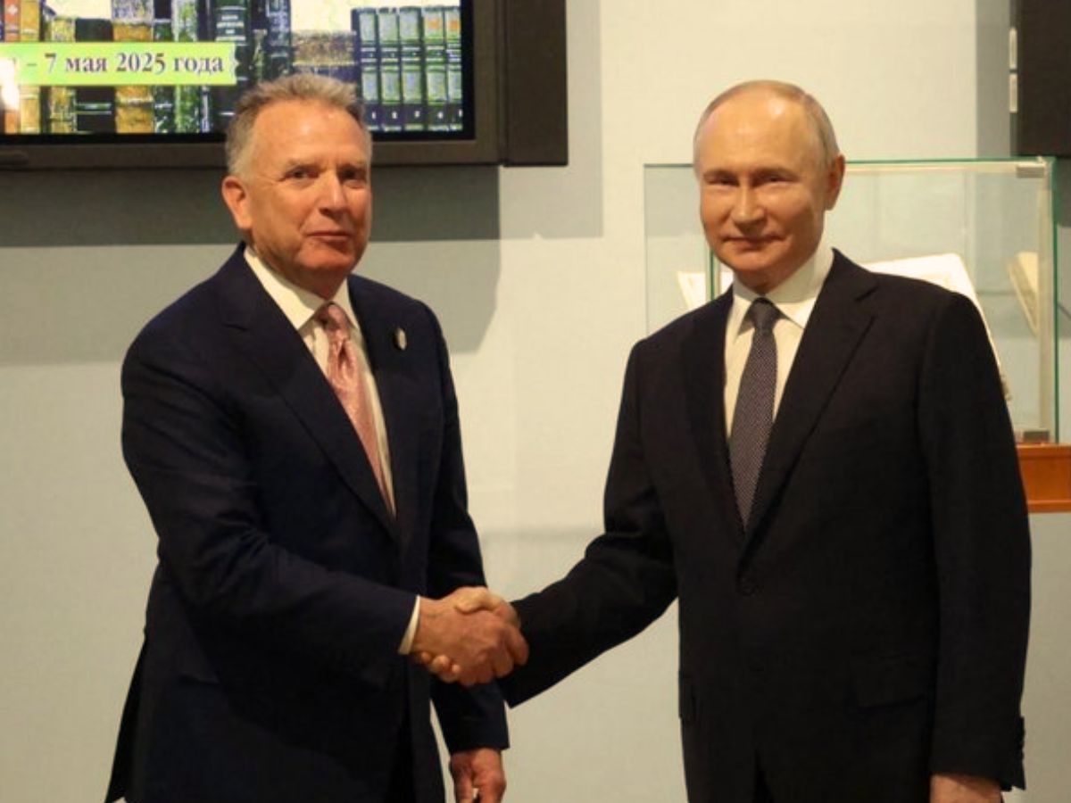 Putin to Host Trump’s Envoy Steve Witkoff in Moscow: New Russia-Ukraine Peace Talks Coming? Here’s What to Expect