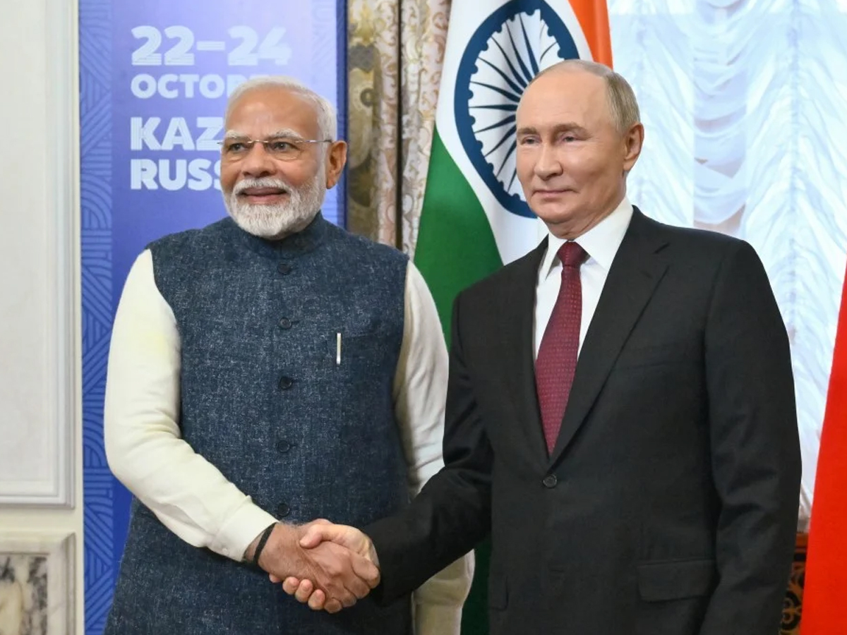 How Many Times Has Vladimir Putin Visited India Since 2000? Full List Here