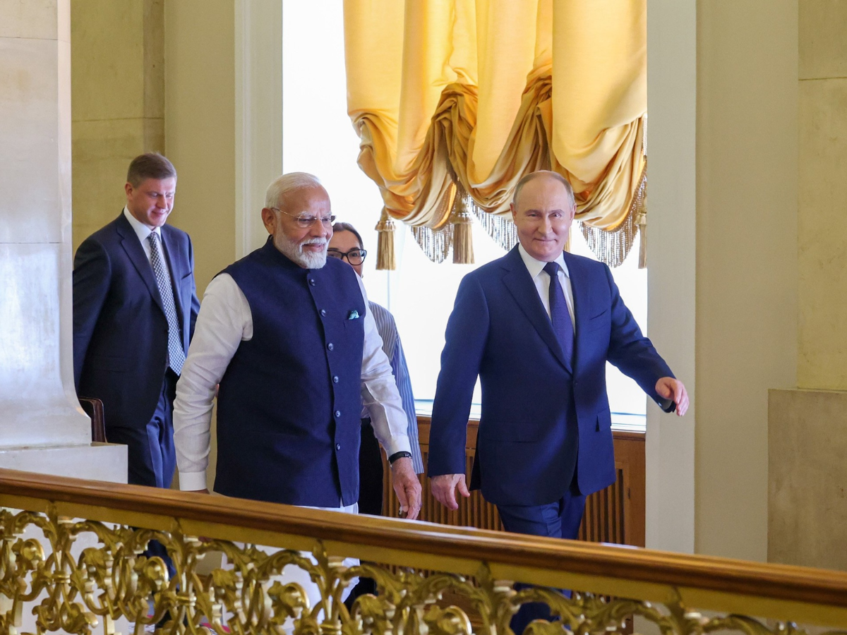 India–Russia summit: What Are the Key Outcomes Expected from the Modi–Putin Talks on December 4–5?