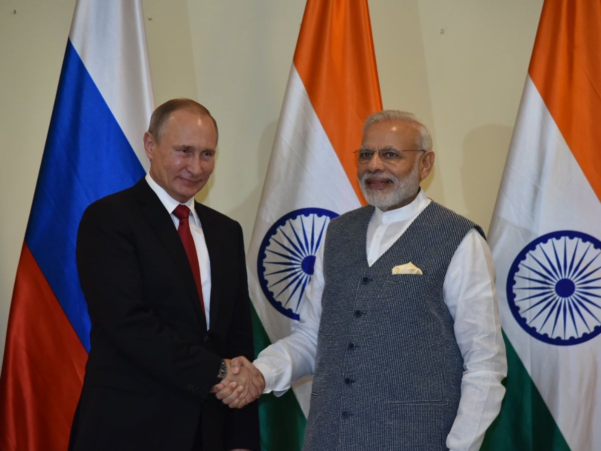How Is Delhi Preparing for Vladimir Putin’s High-Security Visit Today?