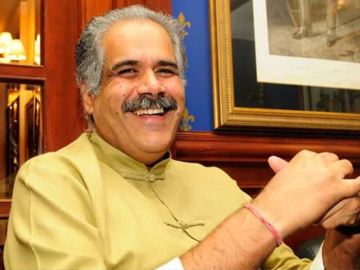 Who is Rahul Bhatia? IndiGo Airlines Owner, Wife, Net Worth & Flight Chaos Explained