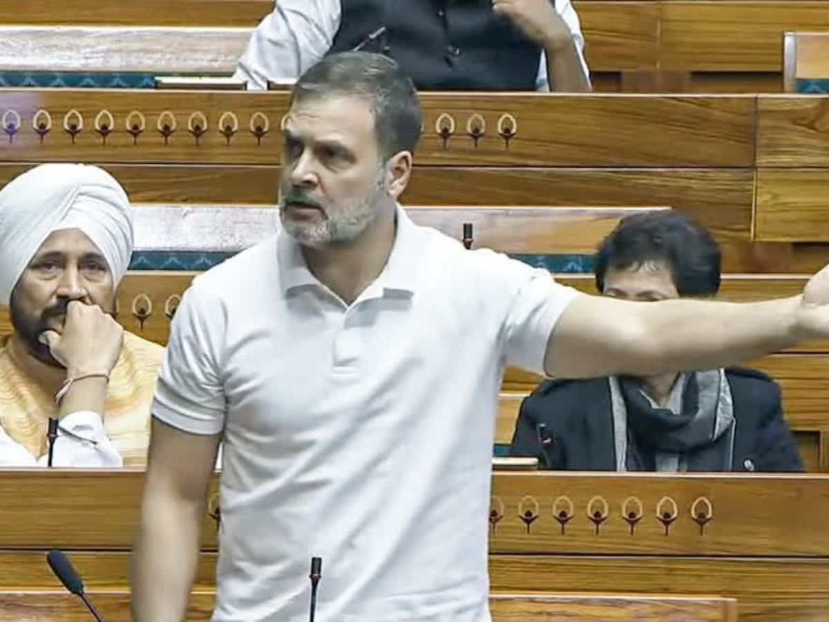 What Is the VB-G RAM G Bill ? Parliament Clears It While  Rahul Gandhi Says It Weakens MGNREGA’s Impact