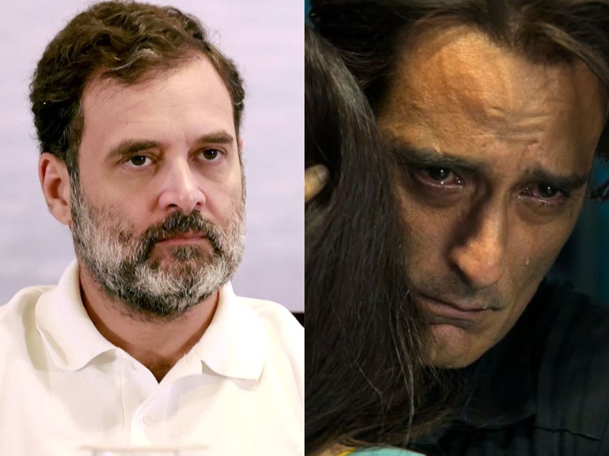 Fact Check: Why Does Politician Rahul Gandhi’s Name Appears in Dhurandhar End Credits?