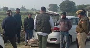 Rajasthan Police Arrest Two Accused in Tonk With 150 Kg Explosives, Car & Material Seized