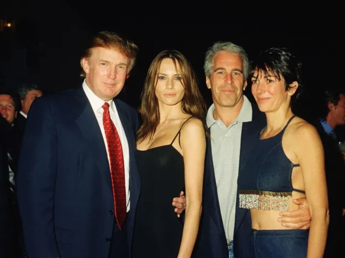 ‘Release All Their Names’: Trump Pressures DOJ to Release Unredacted Epstein Files Naming Democrats