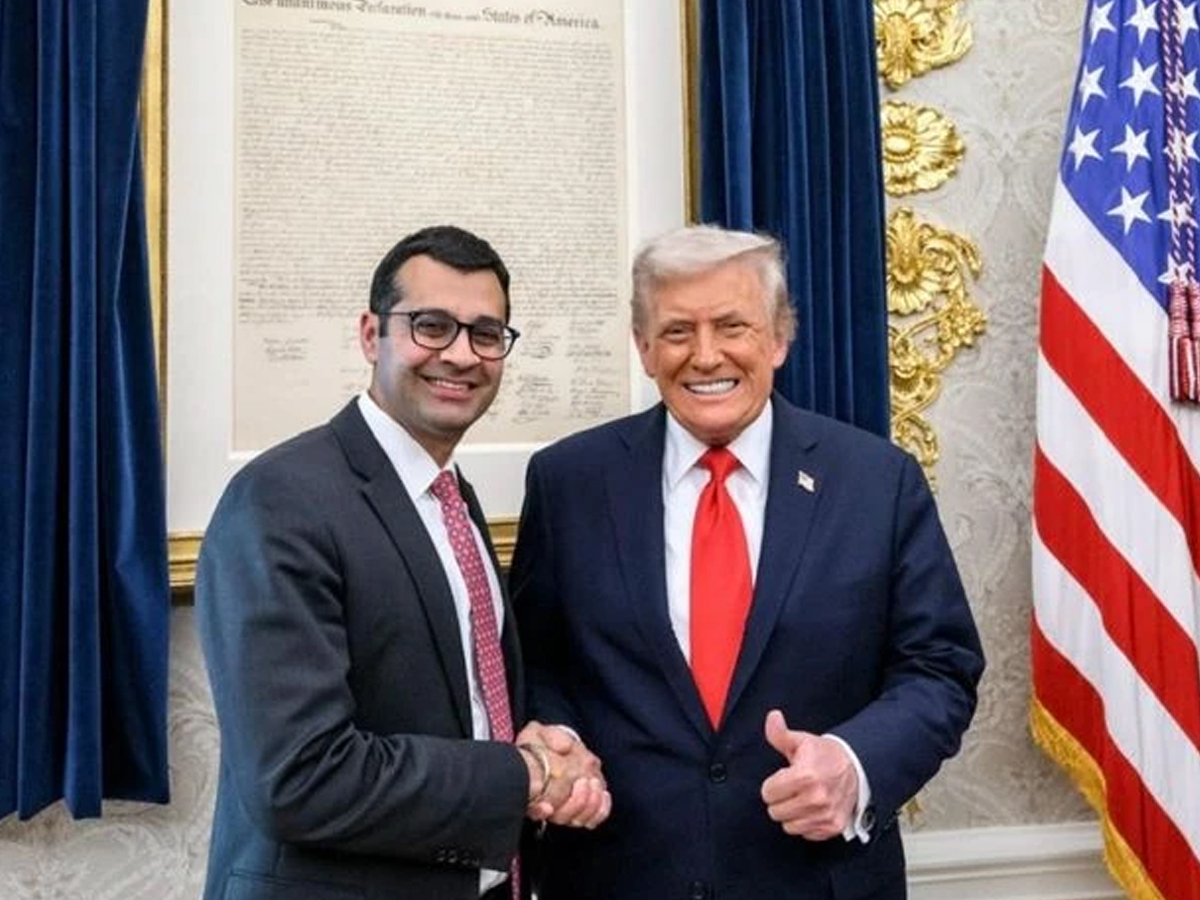 Who Is Ranjit ‘Ricky’ Singh Gill? Indian‑Origin US National Security Advisor Awarded for Role in India‑Pakistan Ceasefire Deal