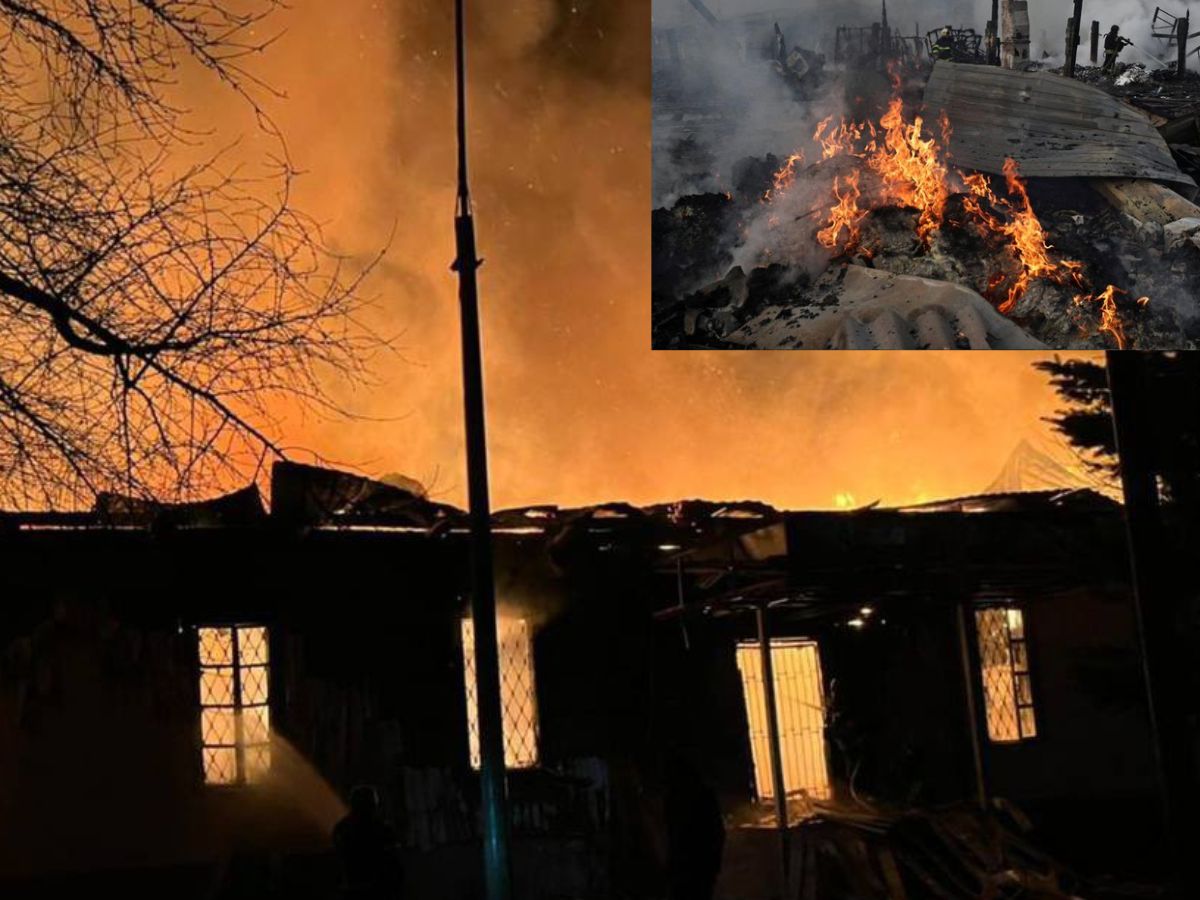 Russia Strikes Ukraine With 653 Drones & 51 Missiles Amid US–Kyiv Peace Talks; Massive Power, Water Outages Reported