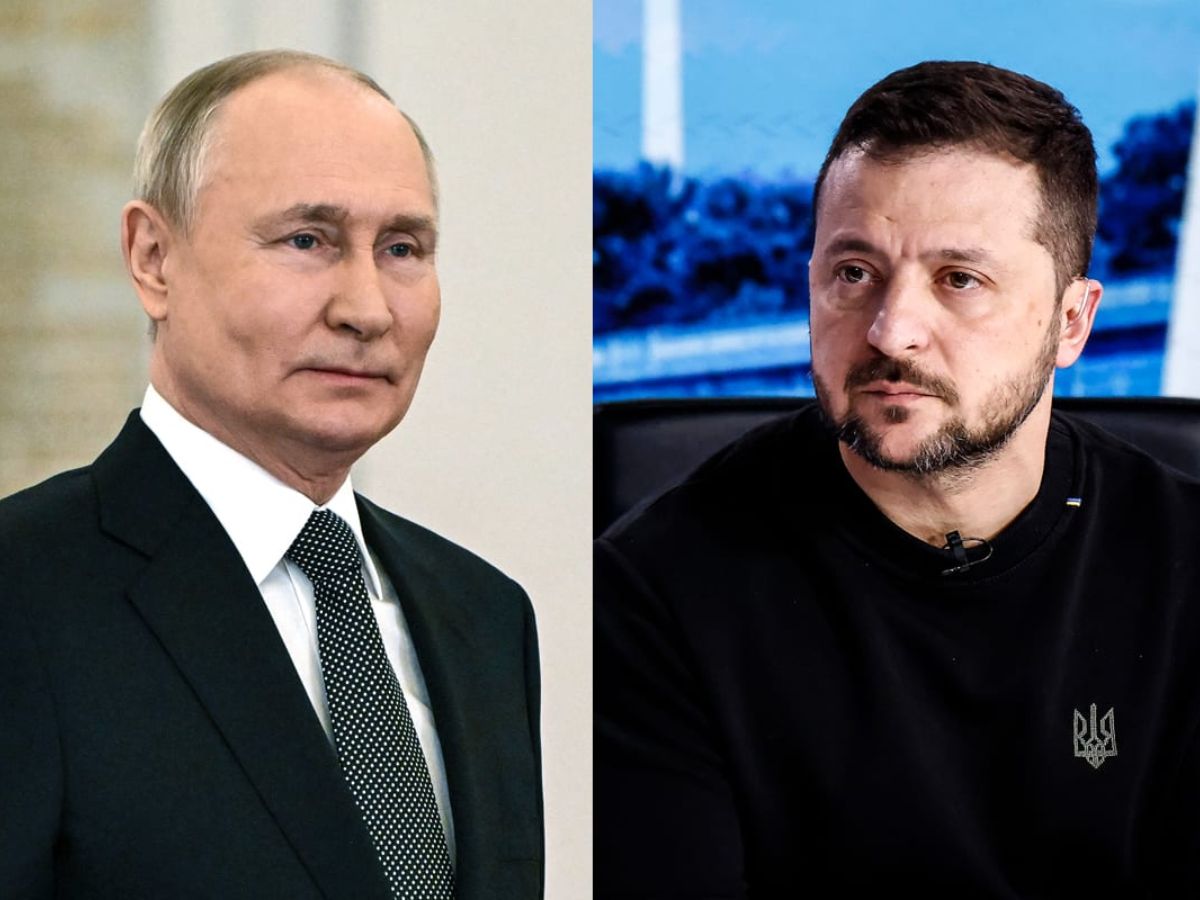 Russia-Ukraine Peace Plan Near Completion, Could Be Presented to Kremlin Soon, Zelensky Confirms