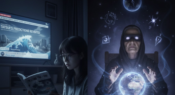 Fact Check: Did Japan’s ‘Baba Vanga of Manga’ Foresee the Tsunami? Viral Prophecy Resurfaces