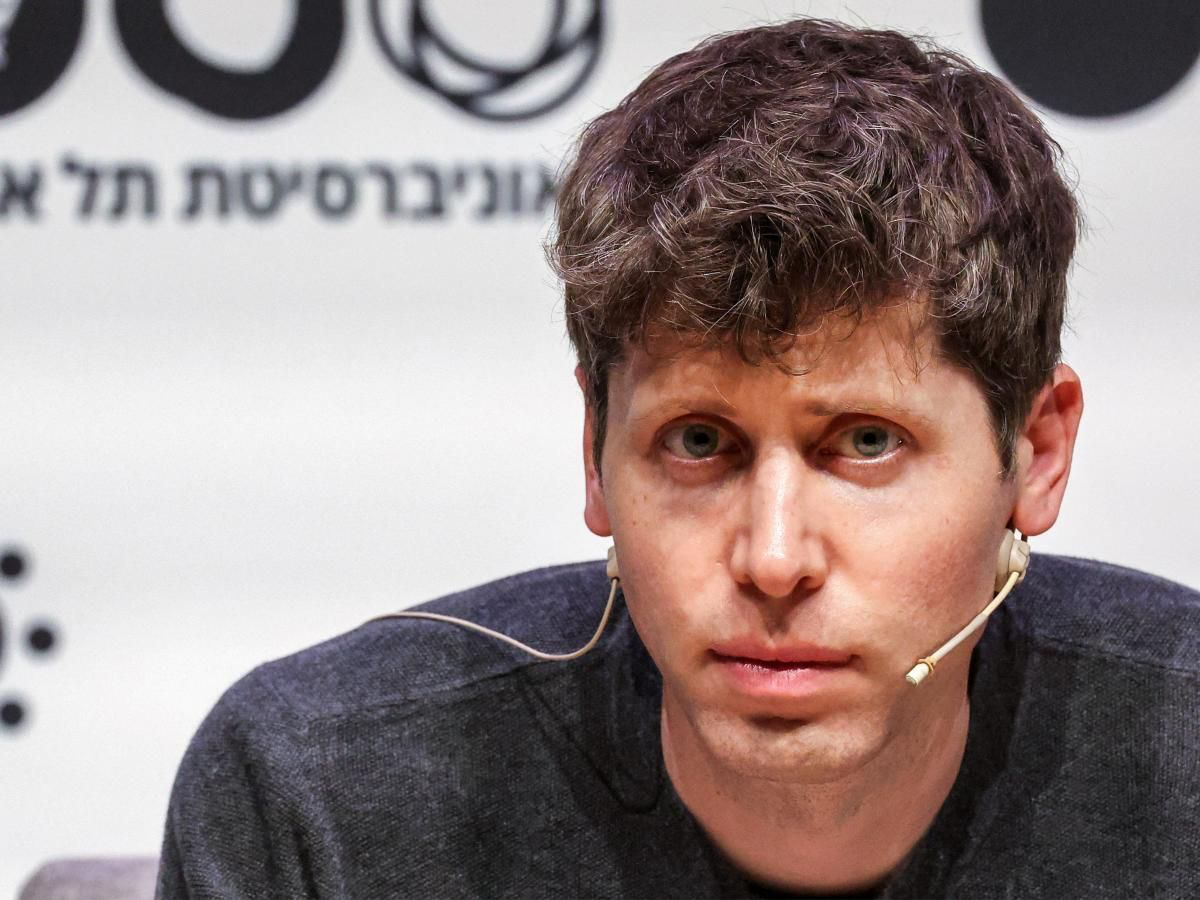 Sam Altman Says He Relied on ChatGPT for Parenting, Internet Calls It a ‘Stunted Perspective’
