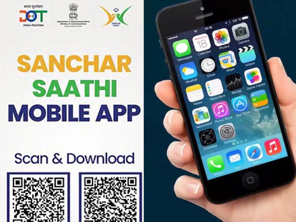 Sanchar Saathi App: What the Centre Ordered, Why Opposition Objected, & What the Government Clarified