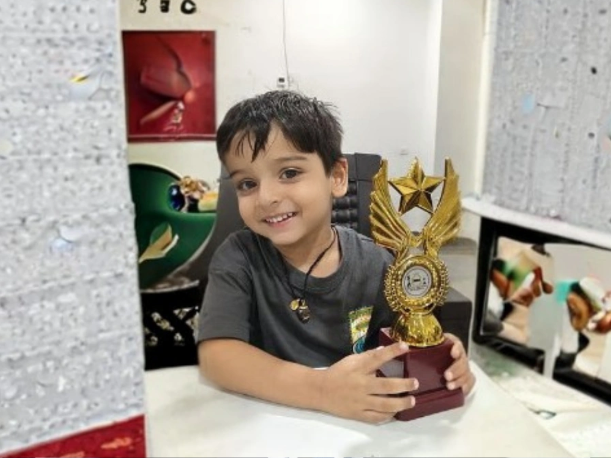 Who is Sarwagya Singh Kushwaha? The 3-Year-Old Who Became the World’s Youngest Rated Chess Player