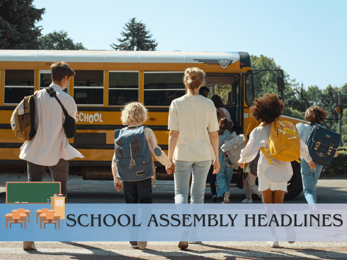 School Assembly Headlines Today (5 December): Top National, International, Sports & Business News | Putin’s India Visit, Railway Recruitment & More Updates