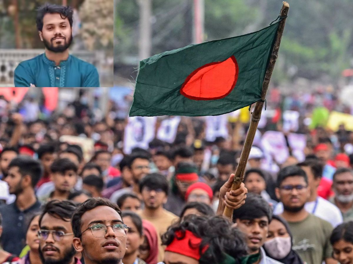 Who Was Sharif Osman Hadi & Why Was He Targeted in Dhaka? Yunus Calls for Calm, Orders Swift Probe