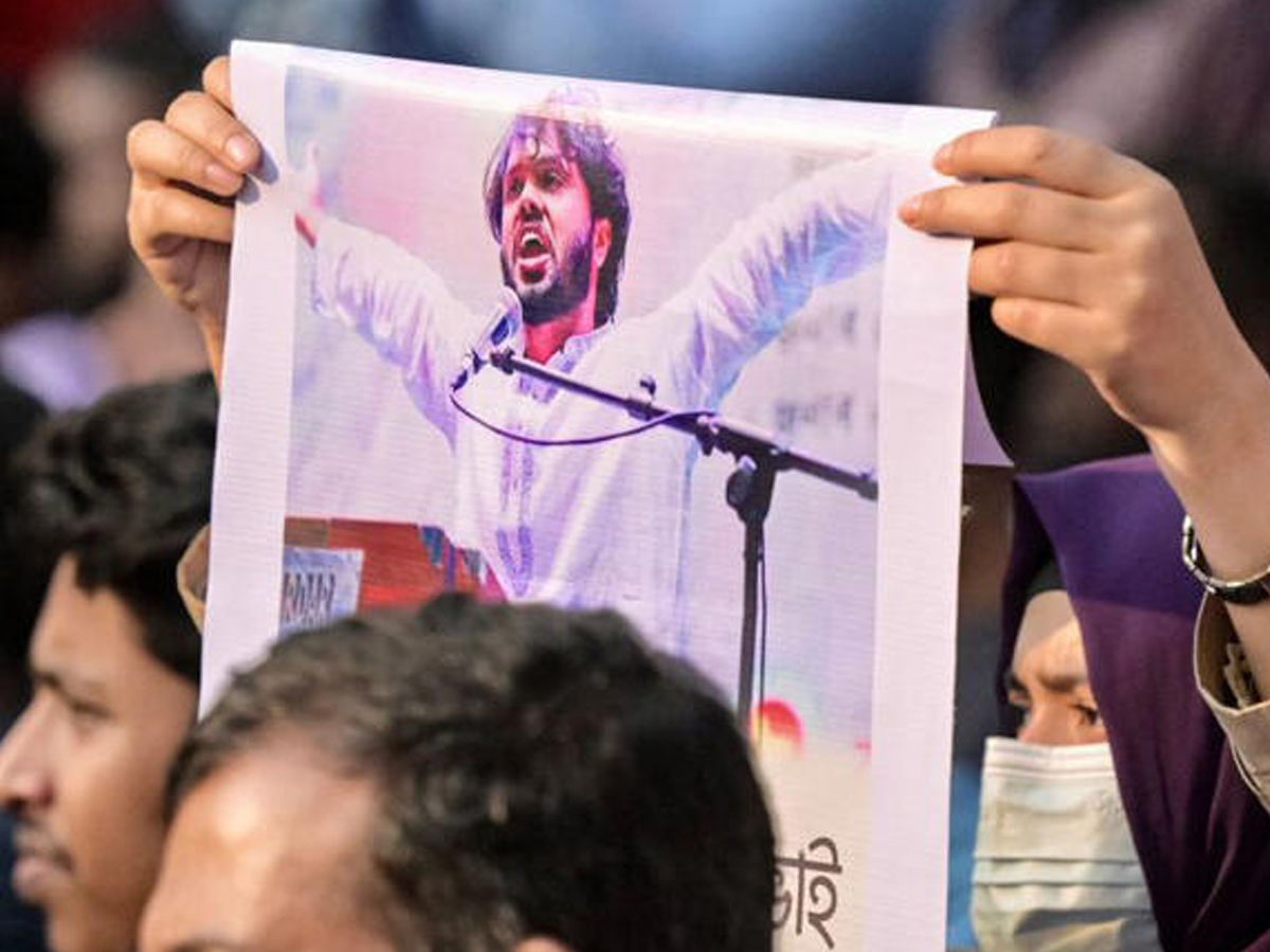 Sharif Osman Hadi Murder Case: Inqilab Moncho Sets 24-Day Deadline for Trial as Nationwide Protests Grow