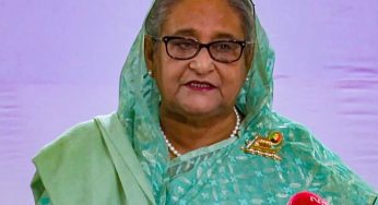 Sheikh Hasina Warns of ‘Radical Influence’ Under Yunus Government Amid Fresh Clashes in Bangladesh