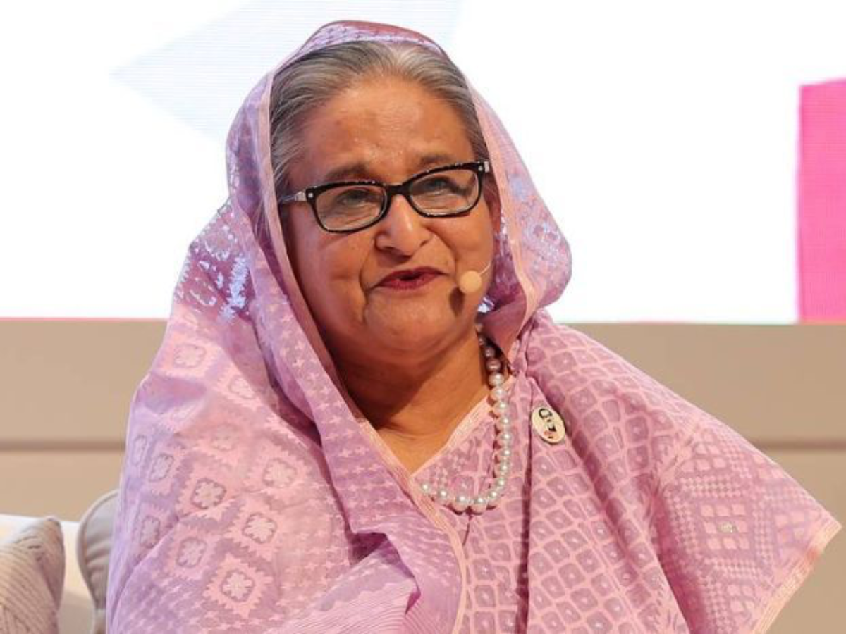 ‘Unspeakable Atrocities’: Sheikh Hasina Slams Yunus-Led Interim Govt Over Minority Attacks