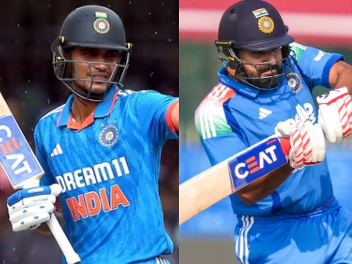 Gill Captaincy Plan Began in 2023: BCCI Wants Shubman Gill to Take Over as Captain in All Formats