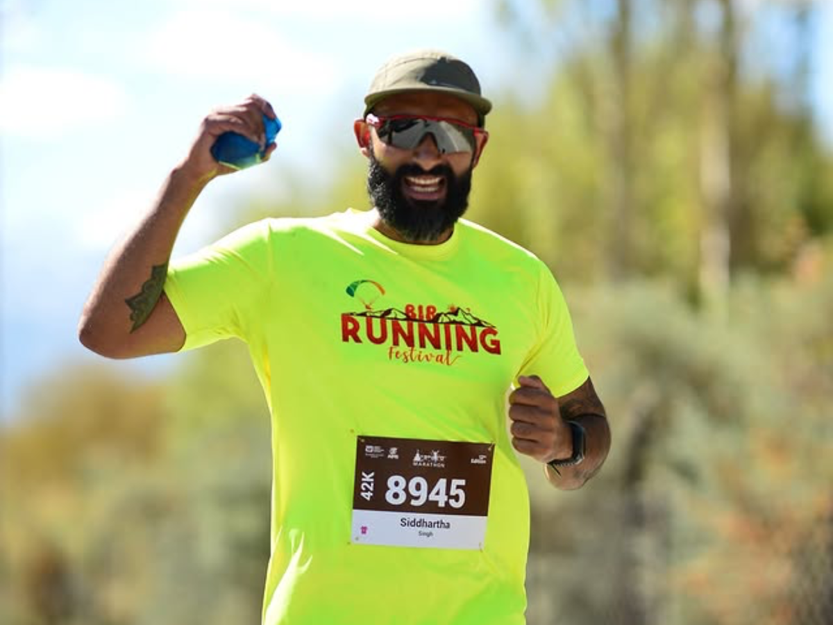 Who is Siddhartha Singh? Fitness Coach to Tamannaah & Kangana Explains How to Build a Balanced Indian Plate