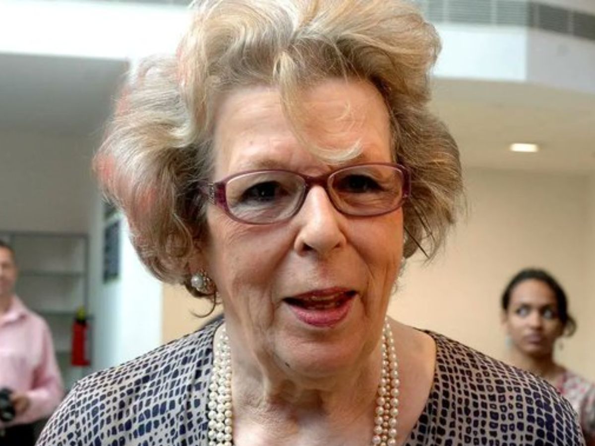 Who Was Simone Tata? Lakmé and Westside Founder Dies at 95; Her Legacy, Net Worth, Family & Philanthropy