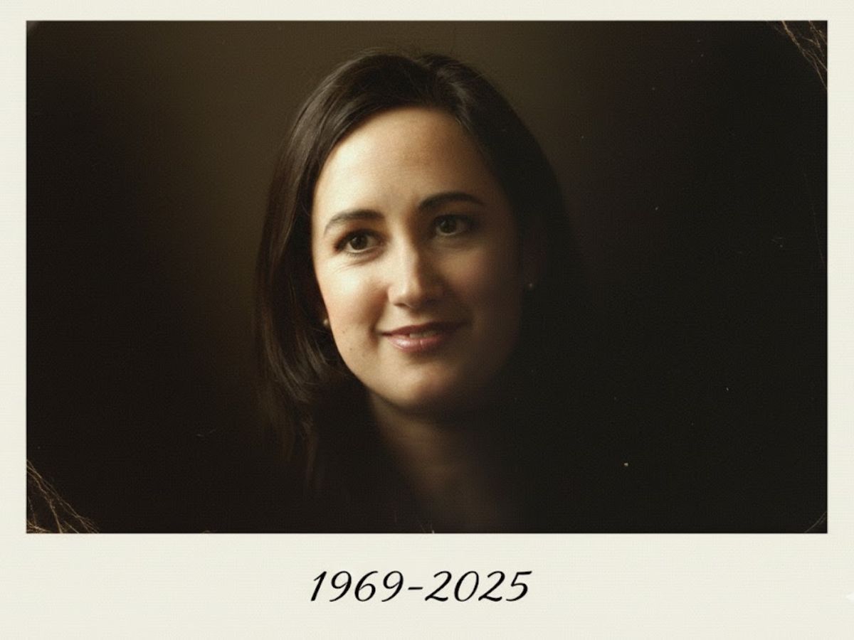 Author Sophie Kinsella, Who Brought Becky Bloomwood to Life, Passes Away at 55