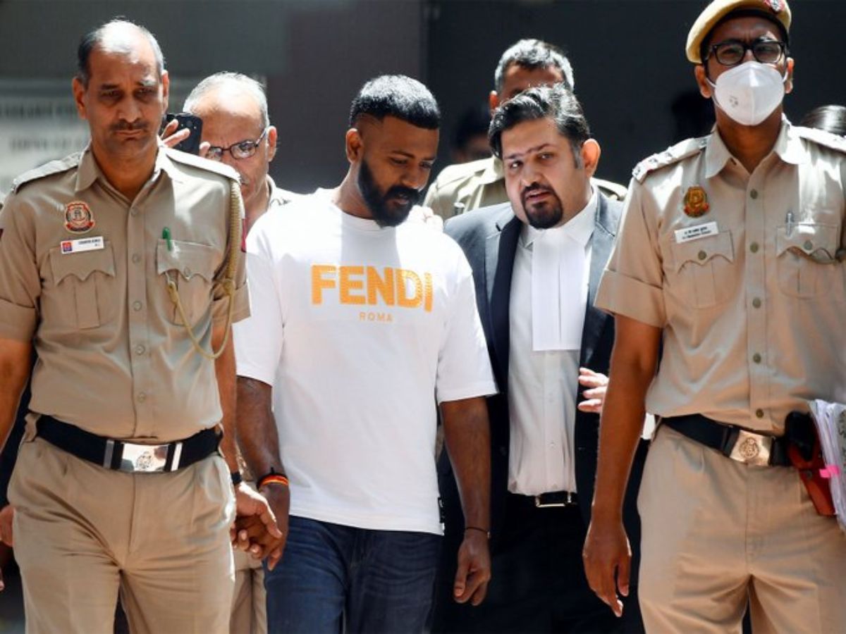 Conman Sukesh Chandrasekhar Offers ₹217 Crore Bid From Jail, Seeks Settlement in ₹200 Crore Extortion Case