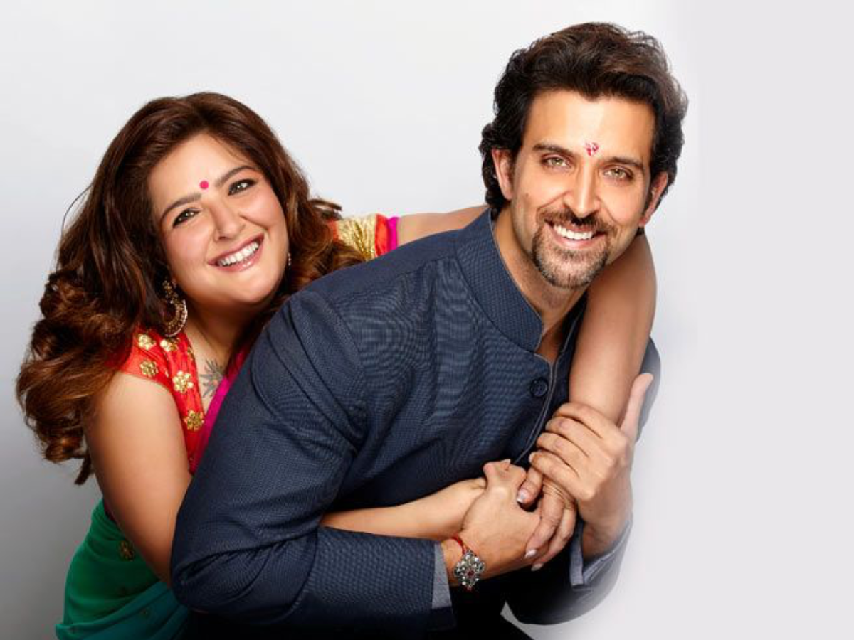 Who is Sunaina Roshan? Know about Hrithik Roshan’s sister Health Struggles & ₹6.42 Crore Home