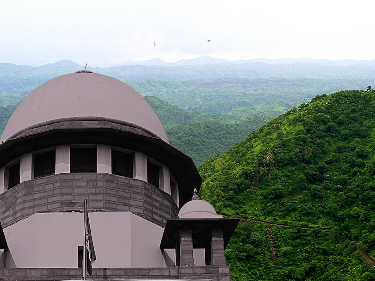 Centre Bans New Mining Leases Across Aravalli Range After Supreme Court Order