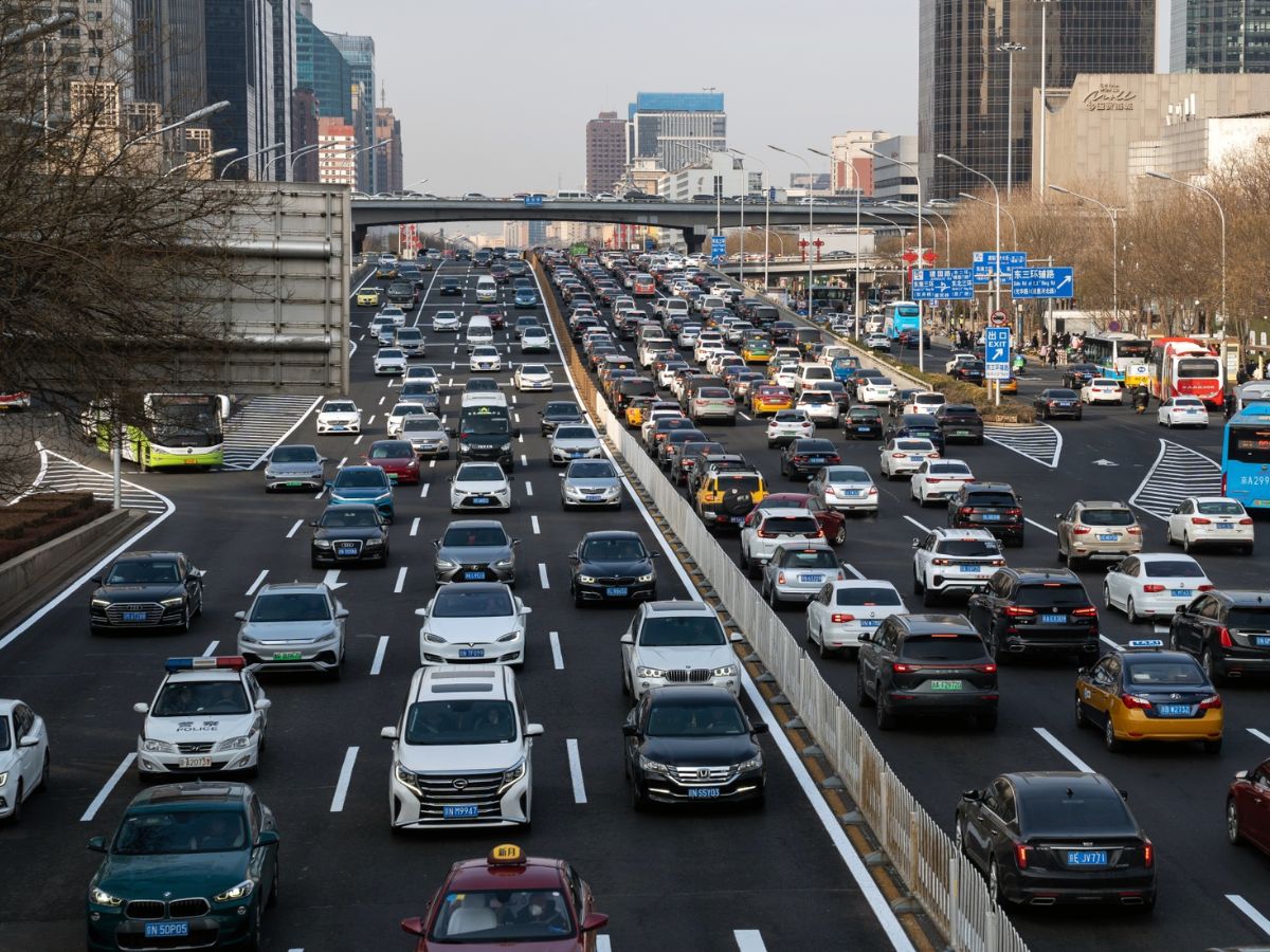 Supreme Court Withdraws Relief for BS-III and Older Vehicles in NCR