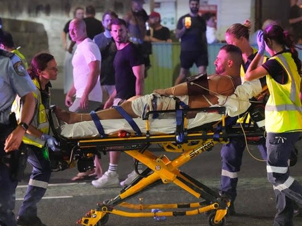 Bondi Beach Terror Attack: Indian Link Emerges as Father-Son Duo Kills 15 During Hanukkah Celebration in Sydney