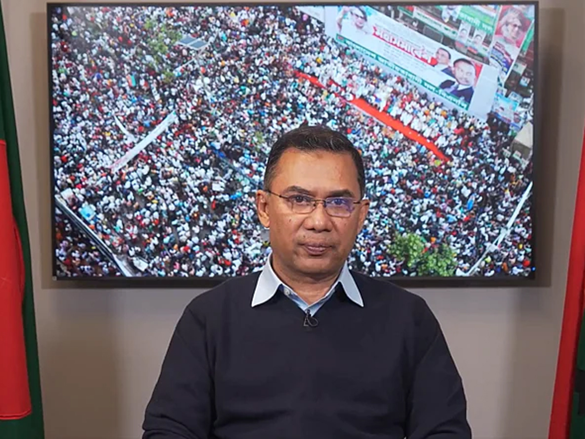 Tarique Rahman Returns to Bangladesh After 17 Years in Historic Homecoming, Signals BNP Political Comeback