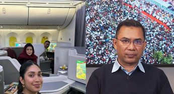 Homecoming: Tarique Rahman Returns to Dhaka After 17 Years in Exile — Where Has He Been?