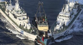 What Led to the Confrontation Between Chinese Vessels & Japanese Fishing Boat?