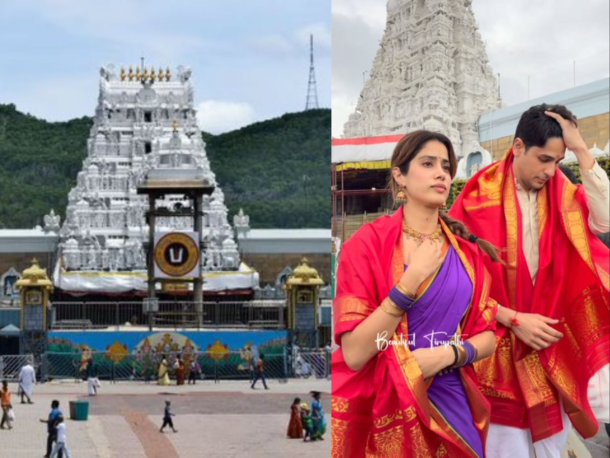 Tirupati ₹54 Crore Shawl Scam: Polyester Shawls Given as Fake ‘Mulberry Silk’ Dupattas for 10 Years, Tenders Cancelled