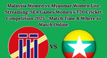 Malaysia Women vs Myanmar Women Live Streaming: SEA Games Women’s T20 Cricket Competition 2025 – Match Time & Where to Watch Online