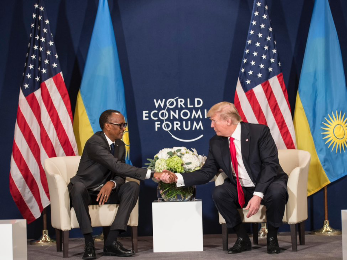 Trump to Sign Rwanda-DRC Peace Deal Amid Ongoing Violence in Eastern Congo