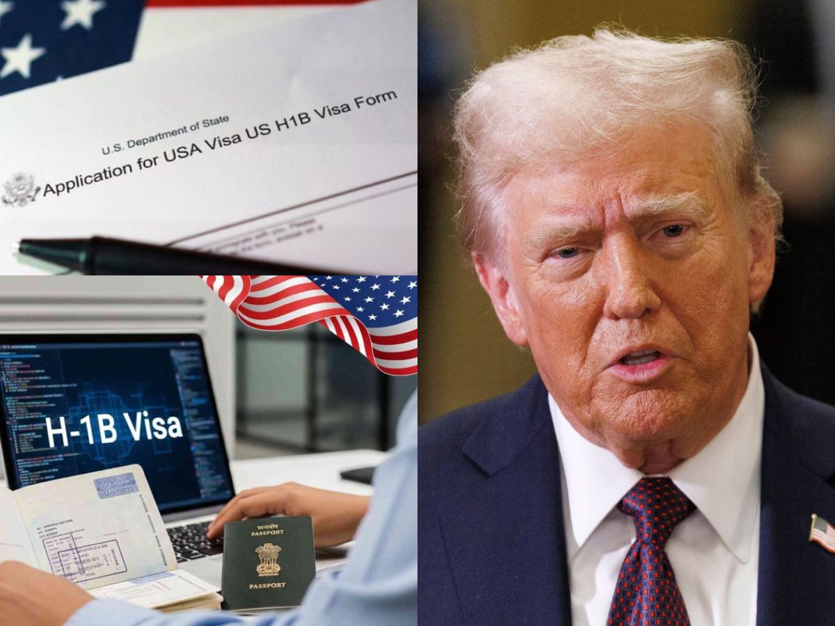 Trump Imposes New Visa Ban on ‘Fact Checkers’ & ‘Content Moderators’, Indians Among Most Affected