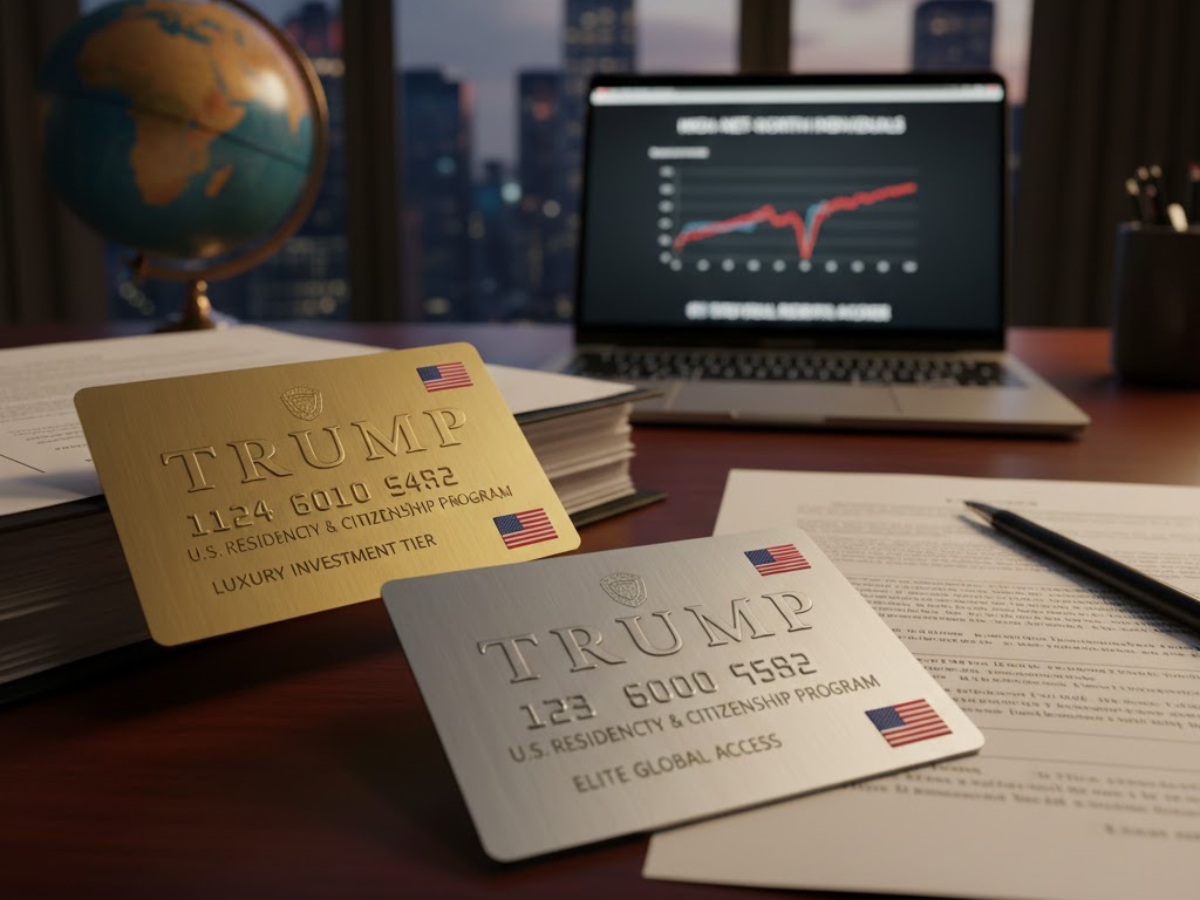 Trump Platinum Cards offer Trump Platinum Cards offer