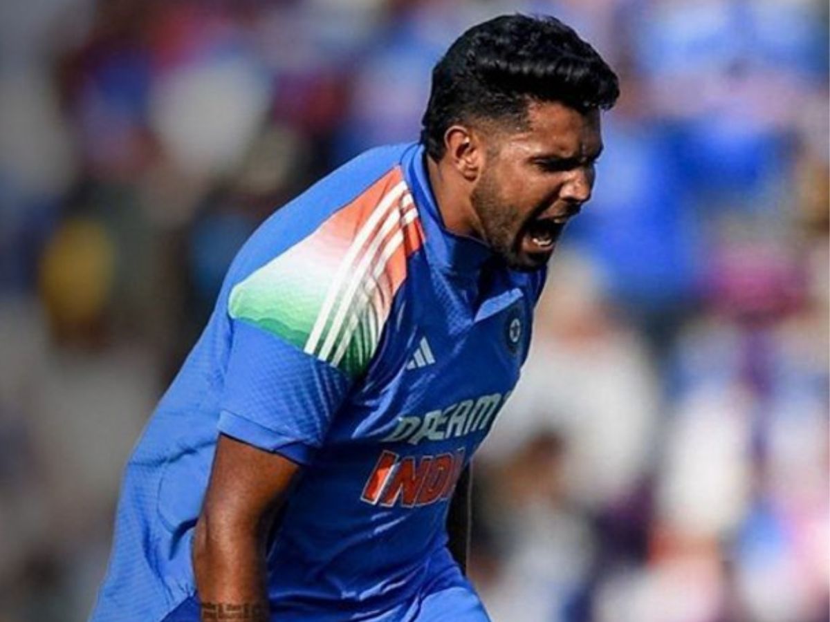 Harshit Rana Reprimanded by ICC But What Really Happened in Ranchi? Full Details Inside