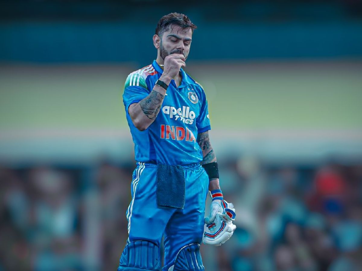 Virat Kohli Inches Closer to Top ICC ODI Ranking With Stunning 135 | Full Details Inside