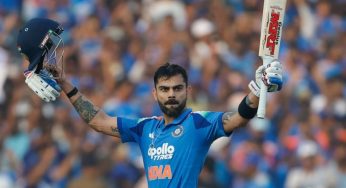Virat Kohli Scores 53rd ODI Hundred Against South Africa in 2nd ODI