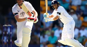 Australia vs England 2nd Ashes Test: Crawley–Root Stand Rescues England After Early Collapse