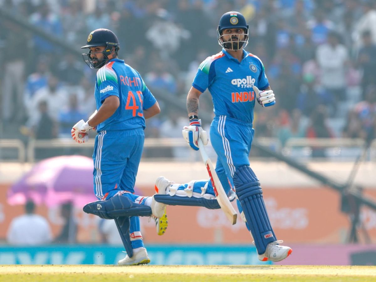 How Virat Kohli Can Regain ODI No. 1 & Rohit Sharma Can Retain ICC Top Spot? Explained