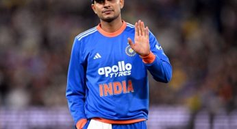 Shubman Gill Declared Fit, India Breathes Easy as T20I Vice-Captain Cleared for South Africa Series