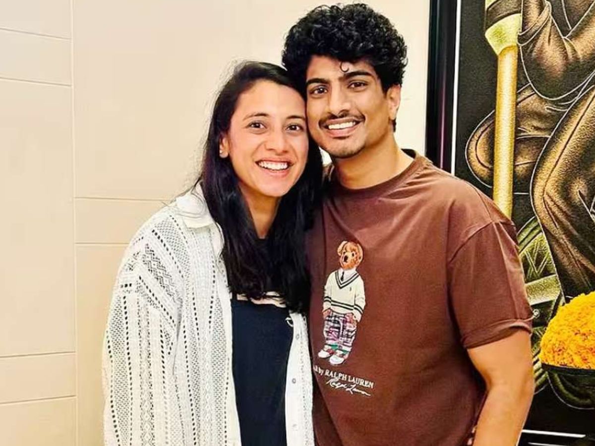 Palash Muchhal Spotted; First Public Appearance Following Postponed Wedding With Smriti Mandhana | Watch