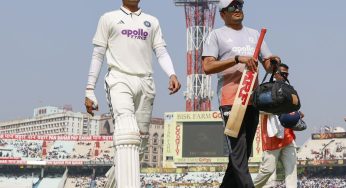 Shubman Gill Injury Update: Rehab Kicks Off at BCCI Centre of Excellence, Return Expected Soon