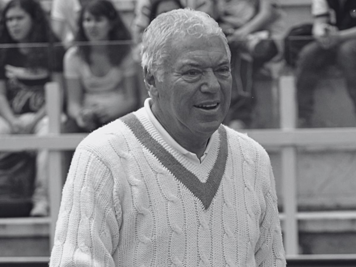 Who was Nicola Pietrangeli? Tennis Legend Behind the Iconic Rome Stadium Dies | All You Need To Know