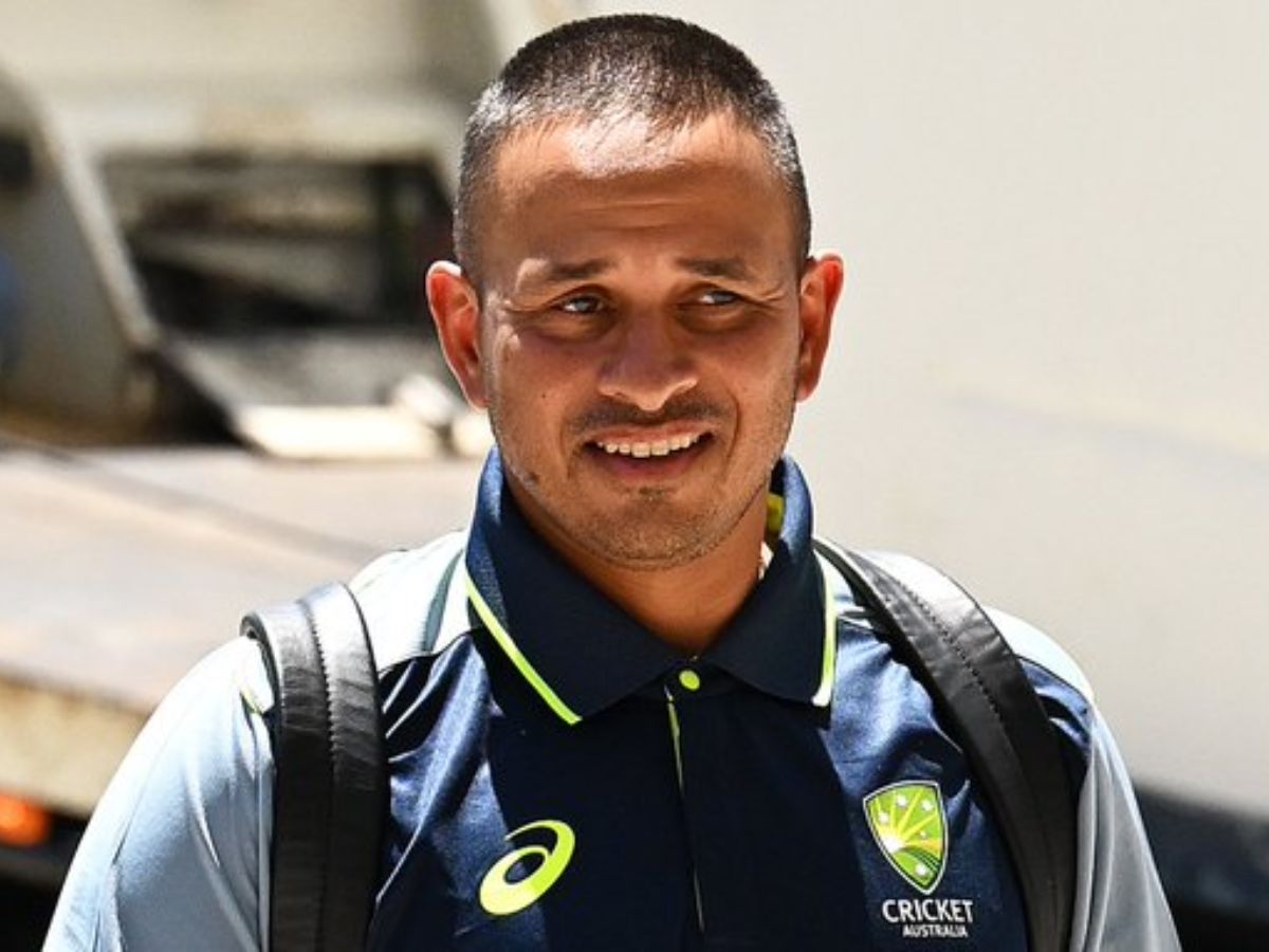 Usman Khawaja Fitness Update: Back Spasms Put Gabba Pink-Ball Test Participation in Doubt