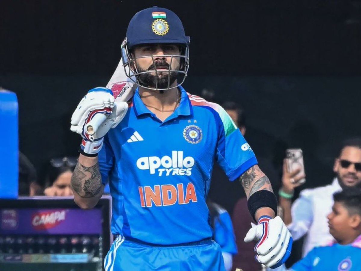 Virat Kohli Opts Out of Vijay Hazare Trophy, Leaves BCCI in a Tough Spot